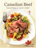 Canadian Beef Goodness in Every Bite